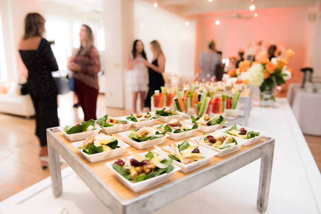 Catering and Hospitality