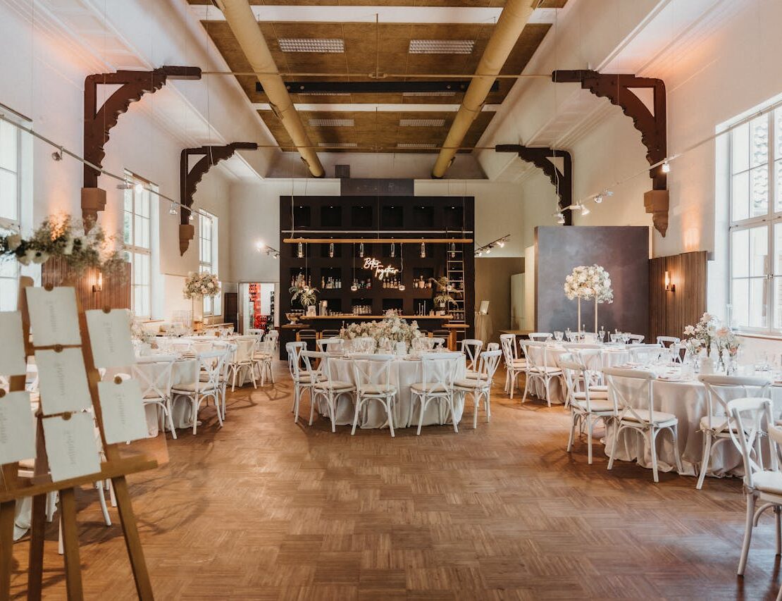 Tailored Solutions for Every Event Type